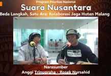 Kolaborasi Jadi Kunci Menjaga Kelestarian Hutan Malang Raya