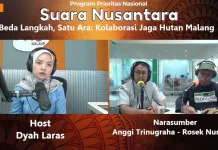 ProFauna Soroti Ancaman Hutan Dataran Rendah di Malang