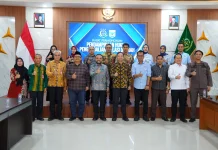 Pemkot Batu Gandeng Kejari Jaga Stabilitas Harga Kebutuhan Pokok