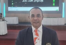 Matronji: Pentingnya Integritas  Wasit Karate  Level Nasional