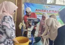 UPM Perkuat Produktivitas UKM Tempe Bromo lewat Teknologi Efisien