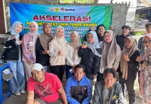 Tak Hanya Mesin, UPM Bekali UKM Tempe Bromo dengan Manajemen Usaha