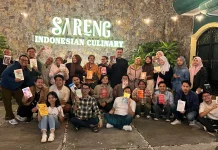 Book At Cafe, Komunitas Baca Buku Nonfiksi Hadirkan Ruang Belajar Santai di Malang