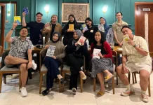 Book At Cafe Hadirkan Beragam Program untuk Bangun Budaya Literasi Nonfiksi