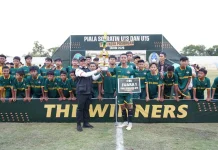Walikota Adi Apresiasi Turnamen Piala Soeratin Jadi Instrumen Pencarian Bakat