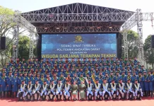113 Lulusan Poltekad Disiapkan Hadapi Teknologi Pertahanan
