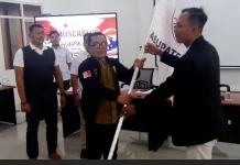 Baru Terpilih, Ketua Hapkido Kabupaten Malang Bidik Emas Porprov 2027