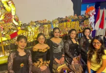 AIESEC in UMM Ajak Mahasiswa Asing Mengenal Budaya Bersama Unitri Malang