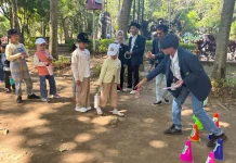 Babeku Fun Holiday Edukasi Anak Melalui Water Rangers Expedition