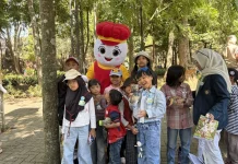 Babeku Fun Holiday Hadirkan Edukasi Lingkungan bagi Anak