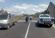 Jalan Tembus Soekarno-Hatta Diuji Coba Senin