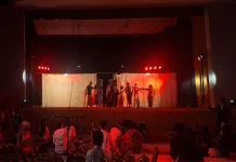 Debut Gemilang Toneelfest Malang: Kolaborasi Lintas Generasi