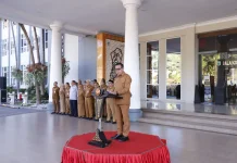Wali Kota Batu Ajak ASN Perkuat Kinerja Wujudkan MBATU SAE