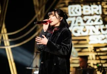 Isyana Sebut Jazz Gunung Bromo Pengalaman Tak Terlupakan