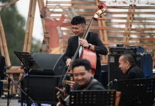 Kevin Yosua dan Nesia Ardi Bius Penonton BRI Jazz Gunung Bromo 2026