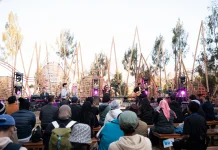 Plutato feat. Cait Lin Hipnotis Penonton BRI Jazz Gunung Bromo 2026