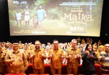 Pemkot Batu Ajak Sekolah Perkuat Karakter lewat Film Teman Tegar: Maira