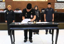 Pemkot dan DPRD Probolinggo Sepakati KUA-PPAS APBD 2027