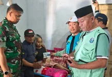 Dinsos Kabupaten Probolinggo Salurkan Alat Bantu bagi Penyandang Disabilitas