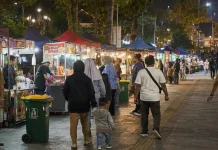 PKL Alun-Alun Kota Batu: Dukung Investigasi dan Pembinaan usai Viral