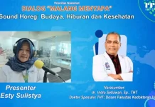 Dokter THT: Sound Horeg Perlu Diatur, Bukan Sekadar Dilarang