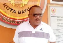 KONI Kota Batu Siapkan Muskot untuk Pilih Ketua dan Jajaran Pengurus Baru
