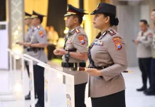 Kapolres Probolinggo Berganti, AKBP Asmida Rizki Siregar Jadi Nahkoda Baru