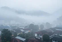Musim Kemarau Perkuat Angin Muson Timur di Wilayah Malang Raya