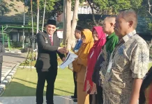 Wali Kota Probolinggo Ajak Generasi Muda Bangun Koperasi Modern dan Digital