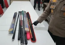 Modus Matikan CCTV Terbongkar, Pencuri Toko Pancing di Wagir Diringkus Polisi