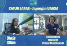 Kisah Hancabarasih Laundry Bertahan Hampir Dua Dekade