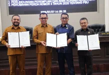 Tiga Raperda Disepakati, Pemkot Batu Perkuat Tata Kelola Pemerintahan