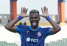Brace Gustavo Henrique Bungkam Tampines Rovers, Arema FC Amankan Poin Penuh