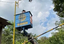 Pascaviral, Dishub Kabupaten Probolinggo Sosialisasi Pengelolaan Portal