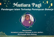 Pandangan Islam Terhadap Perempuan Bekerja