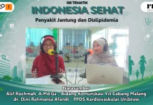 Pola Makan Sehat Jadi Kunci Menekan Risiko Penyakit Jantung