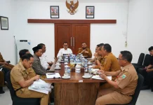 Pemkot Batu Perkuat Koordinasi untuk Kelancaran Pembangunan Desa