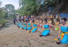 Festival Kali Brantas #5 Gaungkan Pelestarian Sungai lewat Ritual Budaya