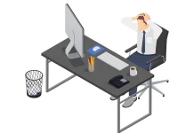 Psikolog Jelaskan Tanda Burnout dan Waktu Tepat untuk Resign