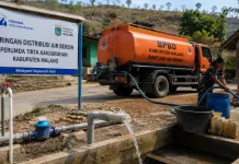 BPBD: 13 Desa di Kabupaten Malang Rawan Kekeringan