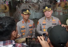 AKBP Rulian Syauri Resmi Pimpin Polres Malang, Sinergikan Elemen Masyarakat