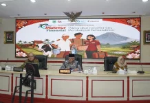 Masuk Penilaian FLA 2026, Bupati Malang Beberkan Program Literasi Keuangan