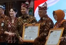 Puncak Harganas Ke-33 Jatim, Bupati Malang Tegaskan Pentingnya Peran Ayah