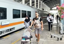 Lonjakan Penumpang KA Blambangan Ekspres Tunjukkan Kepercayaan Meningkat