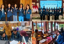 Mahasiswa KKN UB Dampingi Bapenda Batu Optimalkan Pajak Daerah