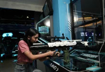 Sniper Spearhead Arcade Jadi Wahana Favorit VIP Park Jatim Park 2