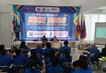KKN Berdampak Waskita Dharma Perkuat Desa Digital