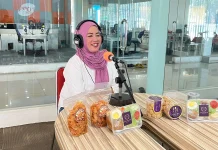 Aurora Kitchen Sajikan Kuliner Khas Kalimantan di Malang