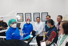 Wamenkes RI : Penanganan TB di Malang Capai 68 Persen