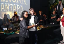 Awarding Night Apresiasi Pelestari Bantengan Nuswantara